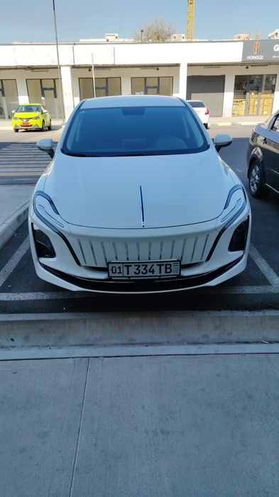 HongQm5 электромобили.