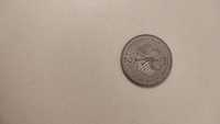 Монета Германии 1994 года D  2 марки Вилли Брандт
