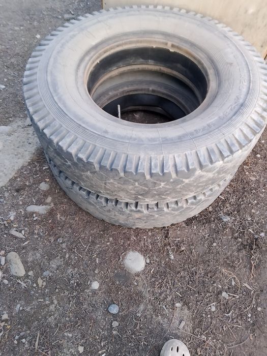 Шины на КАМАЗ размер 10