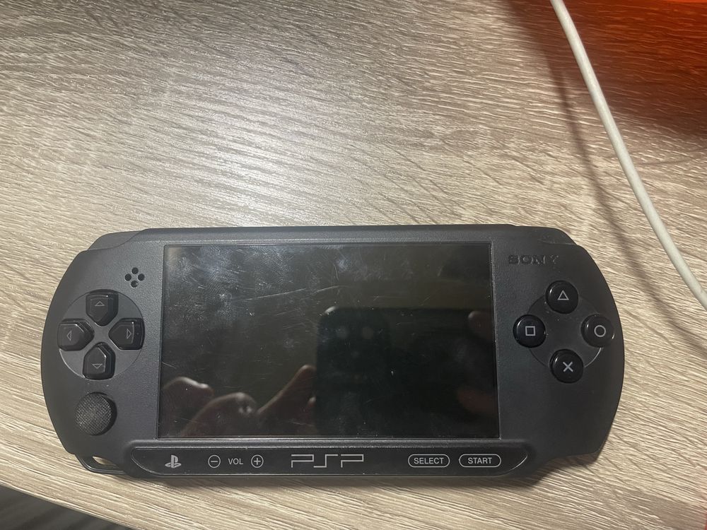 PSP in stare perfecta