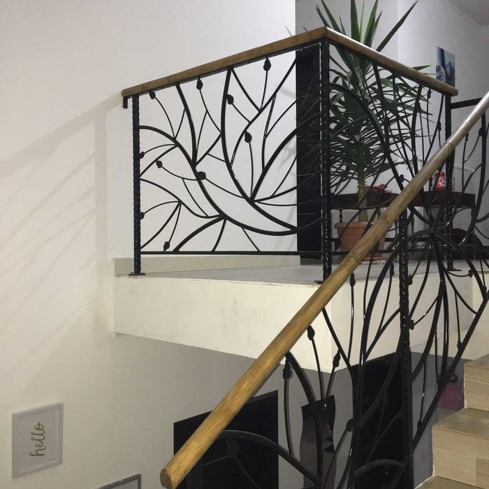 Balustrade fier forjat ,balustrada balcon ,blustrada scara ,fier