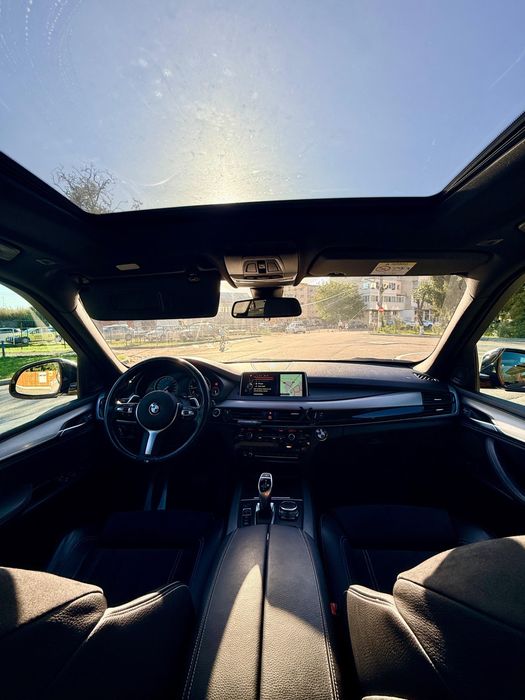 Bmw X5/ 2017/ M packet/ Full/ 258 CP/ Panoramic