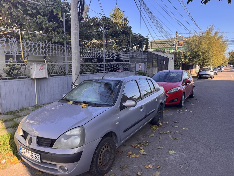 Renault Clio motor defect
