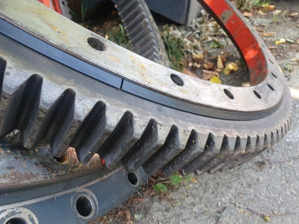 Coroana de rotire excavator O&K MH Plus second hand
