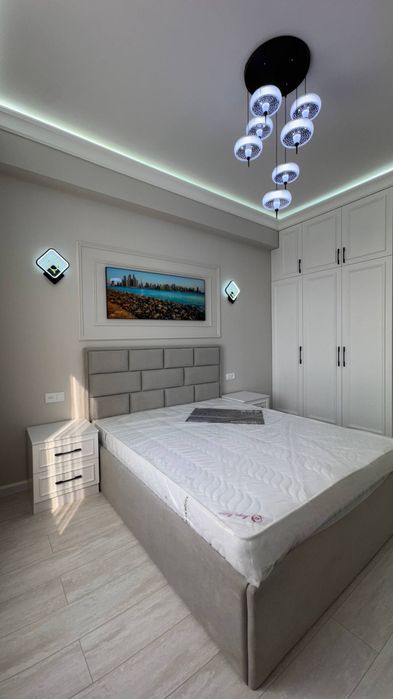 Хон сарой ЖК Айвон.  2 комнатная