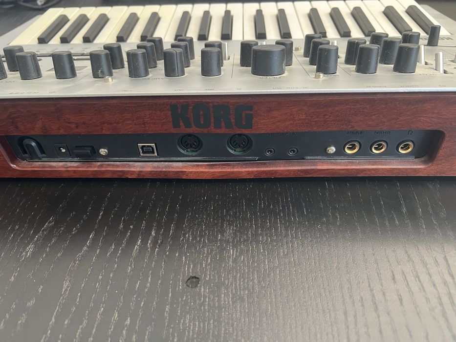 Vand Korg Minilogue