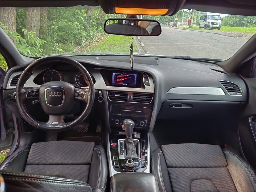 Audi A4 an fabr 2010