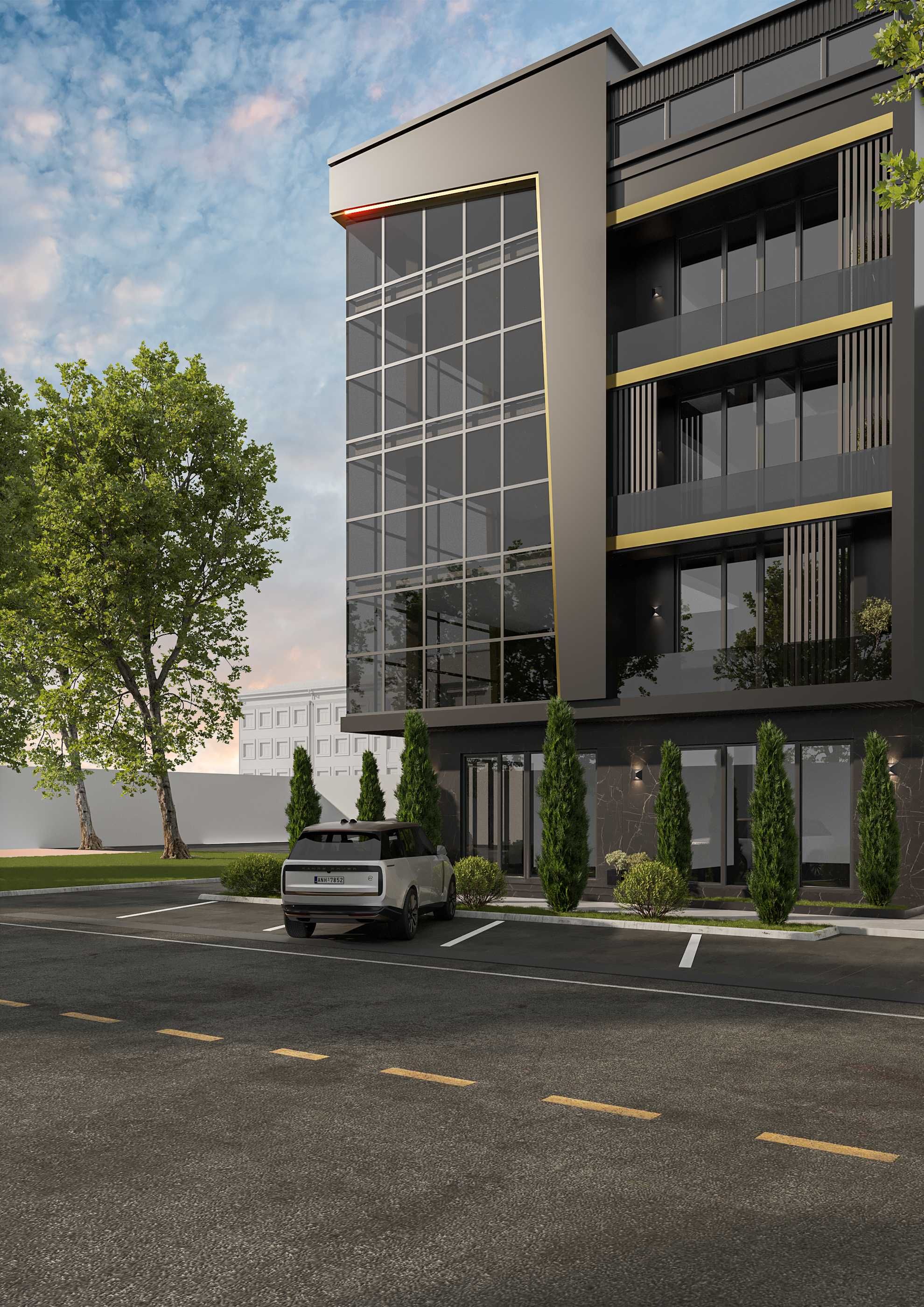 Bizne uchun bino 230m2 6.5 sot Sotiladi Yunusobod