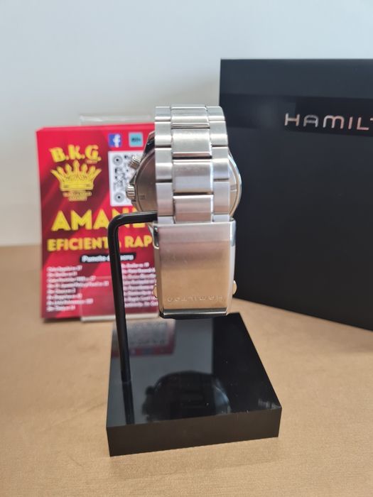 Ceas Hamilton H767220 Amanet BKG