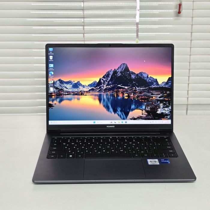Ноутбук Huawei Laptop 14