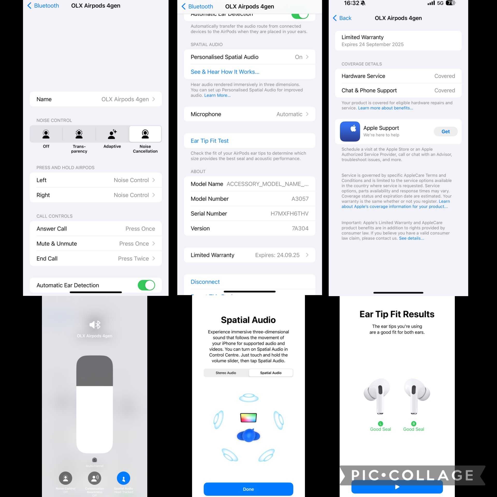 AirPods 4th Generation