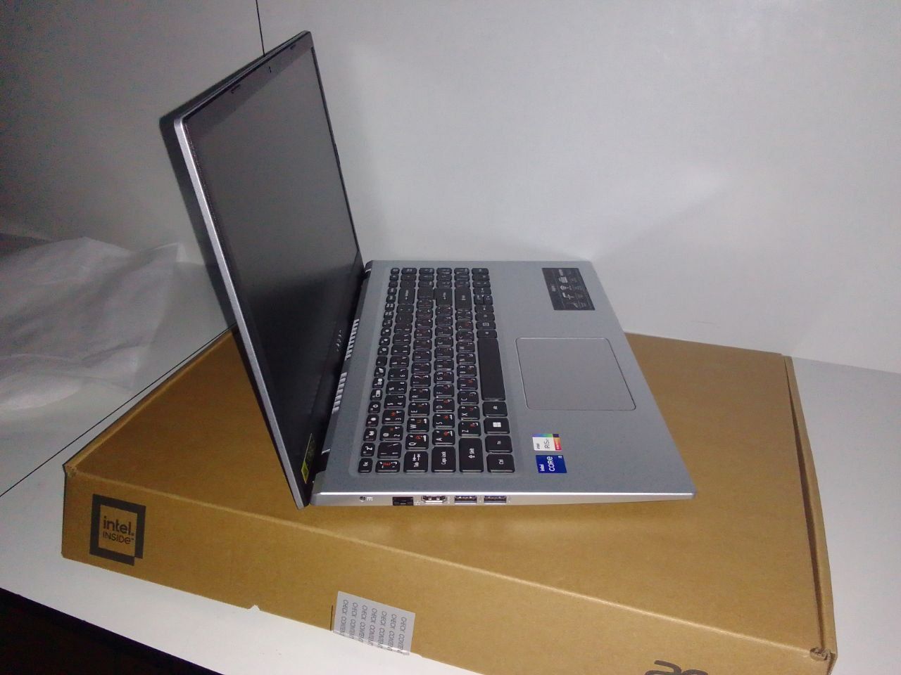 Intel core i5-1135G7