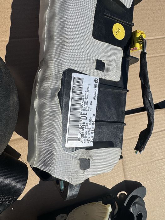 Chit kit airbag centuri vw beetle 2014-2019