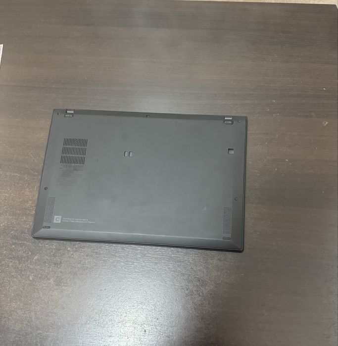 Laptop ThinkPad X1 Carbon GEN 8 i5-10210  FULL CARBON Diagnoza Auto
