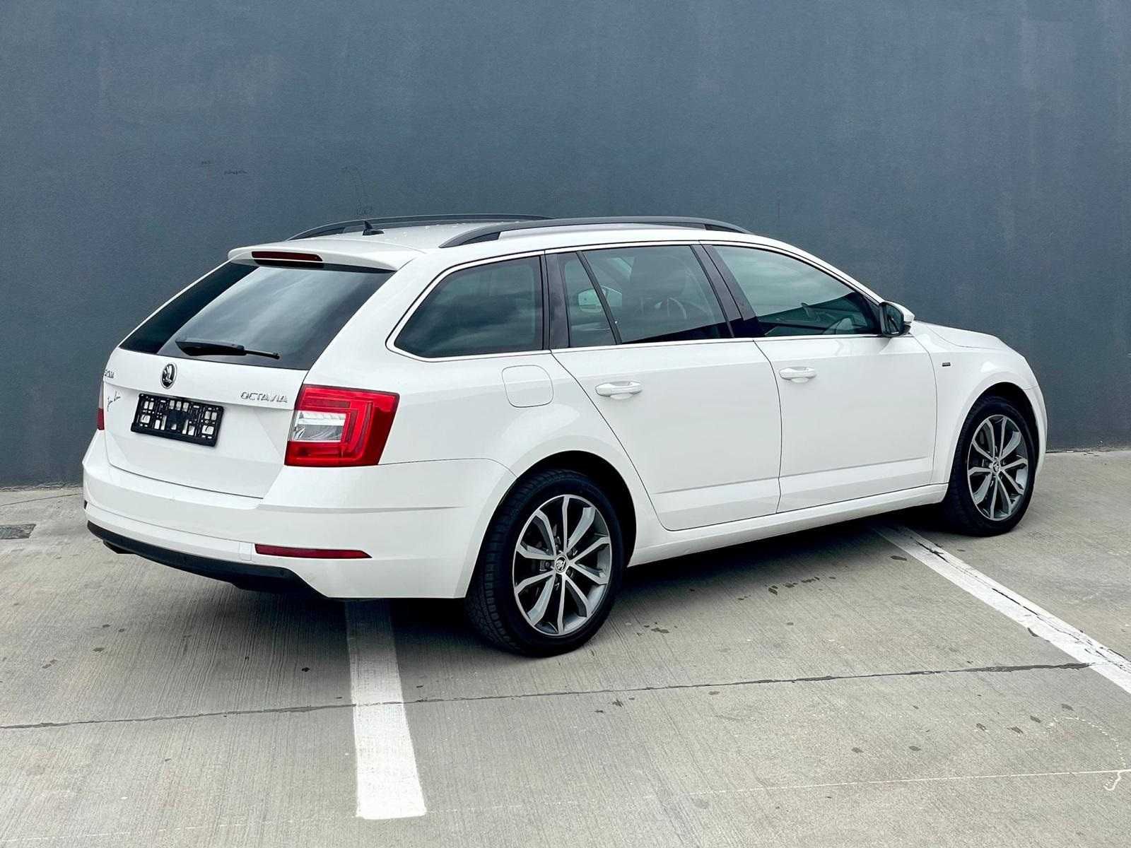 Proprietar - Skoda Octavia - Edition - 2021 - 2.0 TDI 150 CP - DSG -