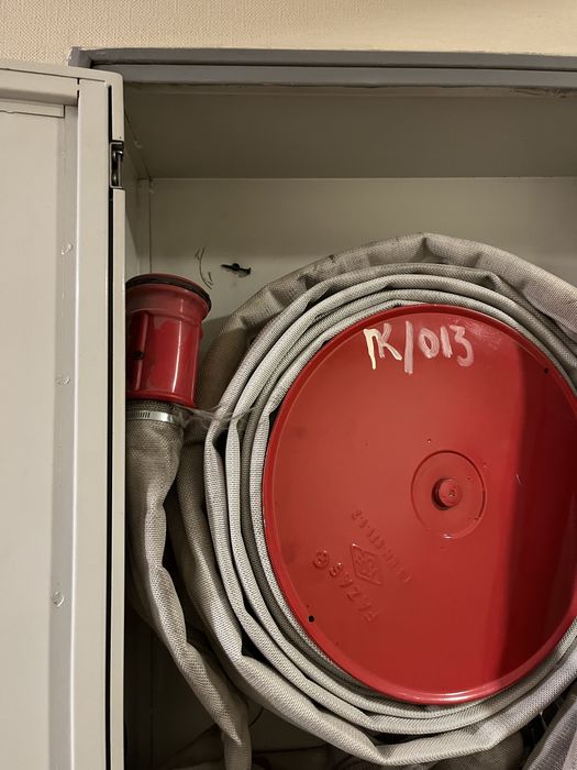 Пожарный щит полный комплект