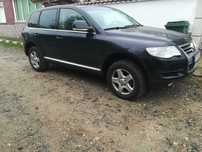 Джанти с гуми за VW Touareg 5x130