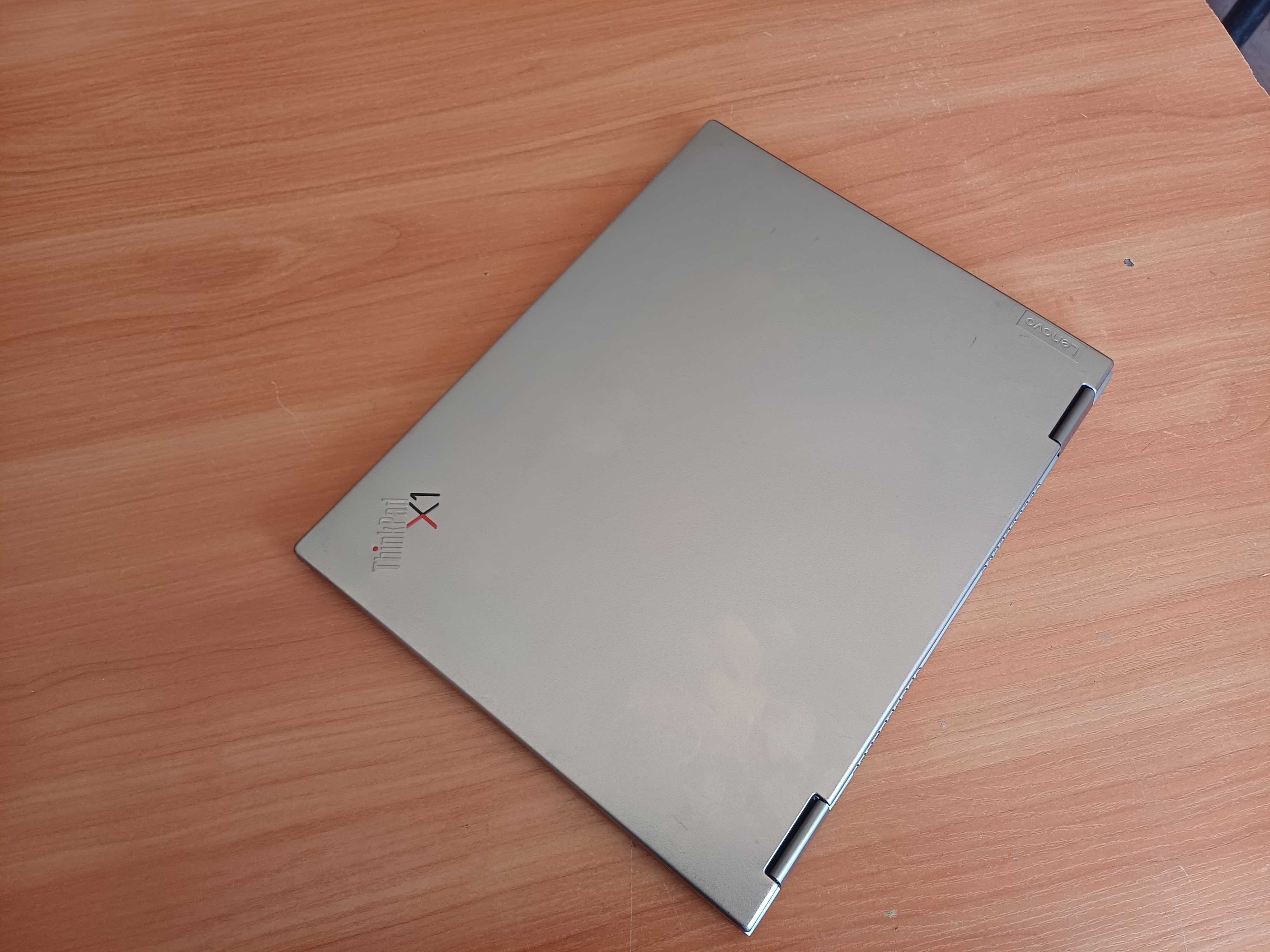 ThinkPad X1 13.5" QHD IPS Touch Titanium Yoga/i5-1130G7/16 GB/512GBSSD