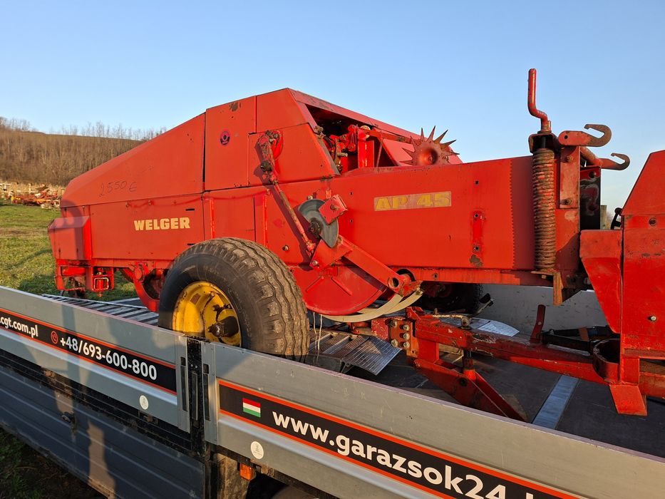 Presa welger ap 41 45