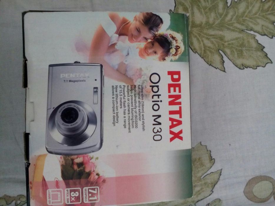 Цифров фотоапарат Pentax M30