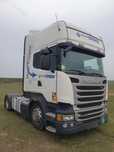 Scania R410 Scania R410 Top Line / MEGA / RETARDER