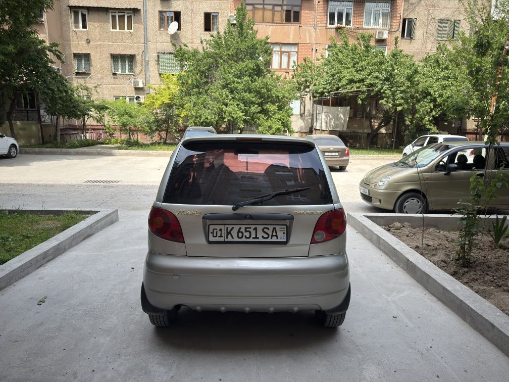 Matiz Best Daewoo