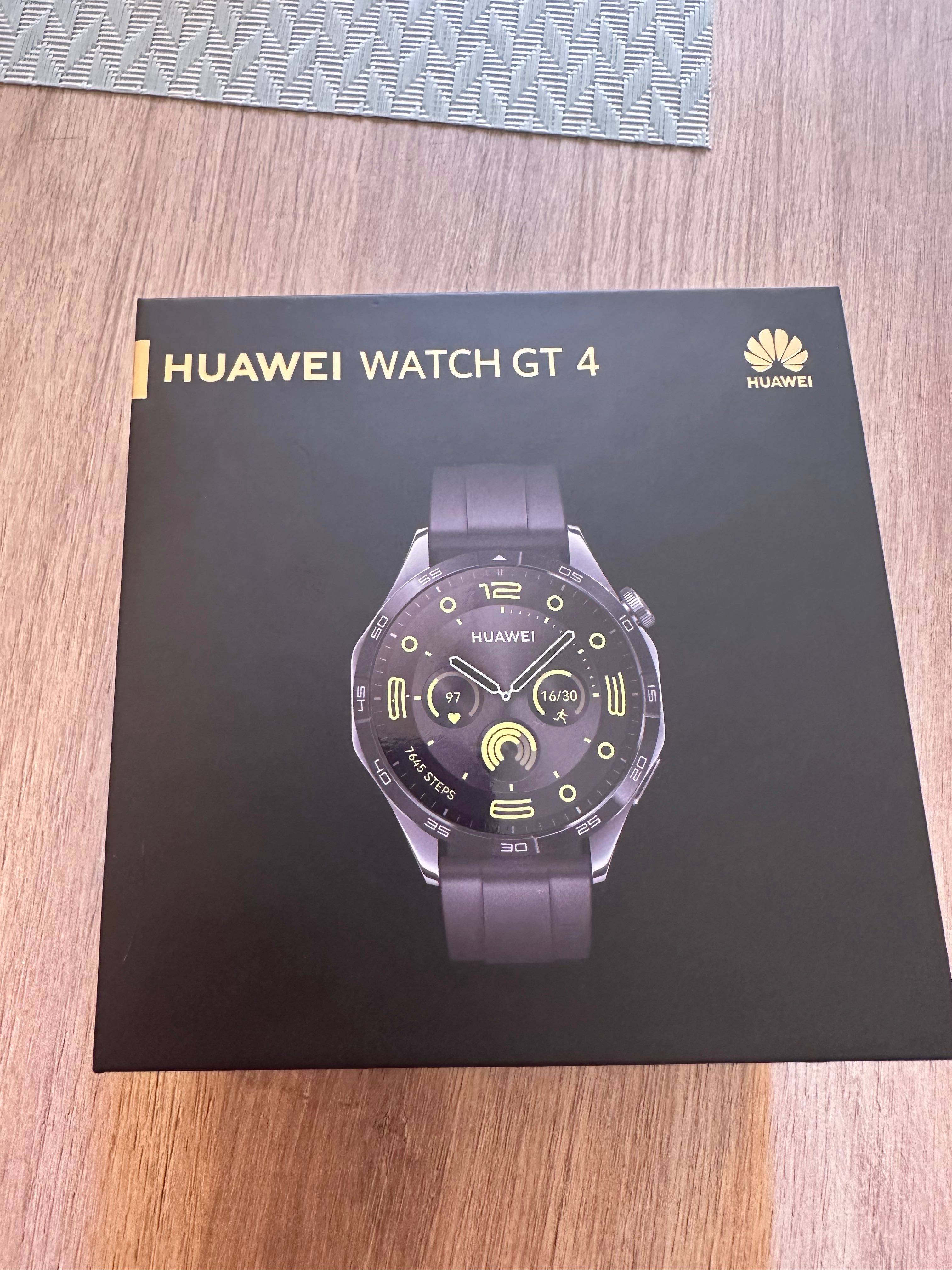 Смарт часовник Huawei watch GT