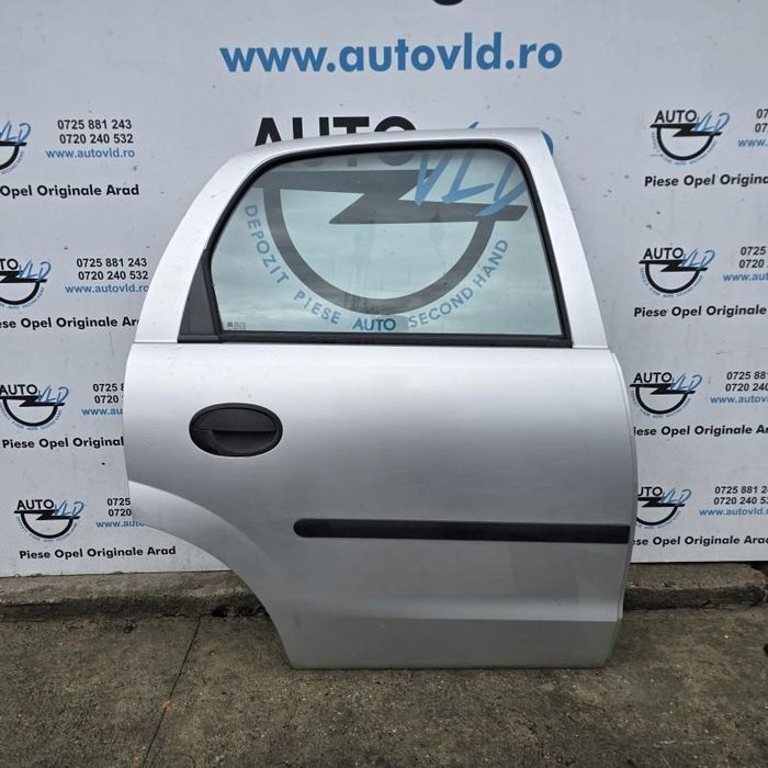Portiera usa z157 spate dreapta Opel Corsa C facelift