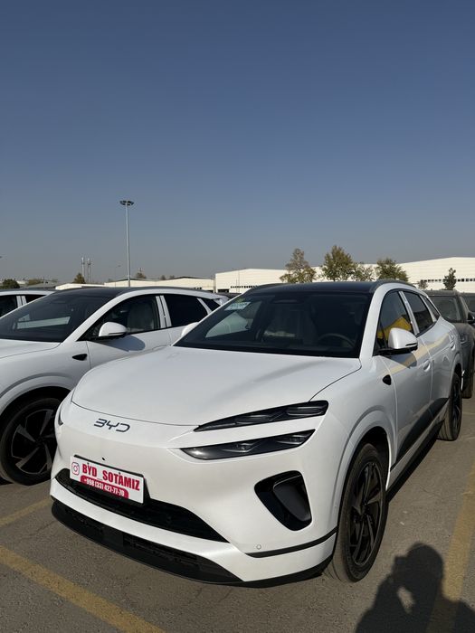 BYD Sealion 06 605km Silion Silayn Yengicha Champion Chempion Chimpion
