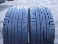 SET 2 Anvelope Vara 285/40 R22 CONTINENTAL ContiSportContact 5 110Y