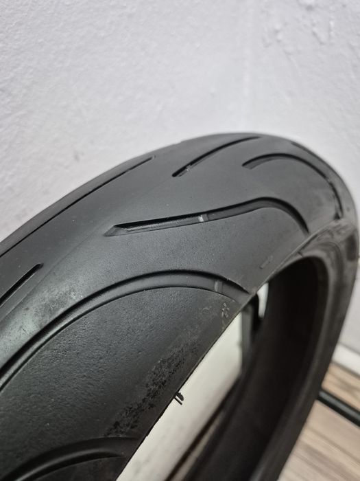 Anvelopa moto 120 70 17 Michelin pilot power