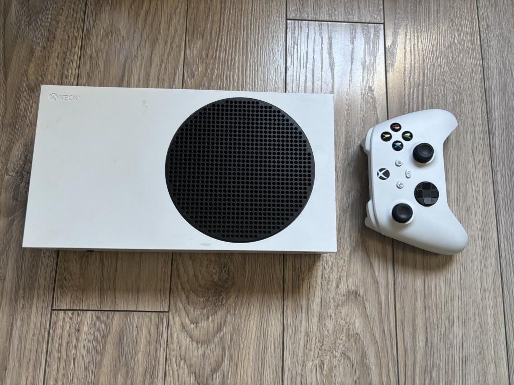 Xbox series S 512gb