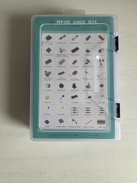 Arduino UNO KIT T-AR001