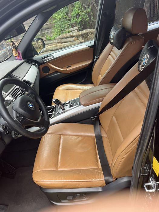 БМВ Х5. 3.0D sport  paket. Швейцария