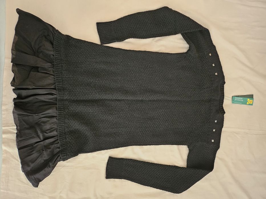 Rochie  Benetton ,13/14 ani