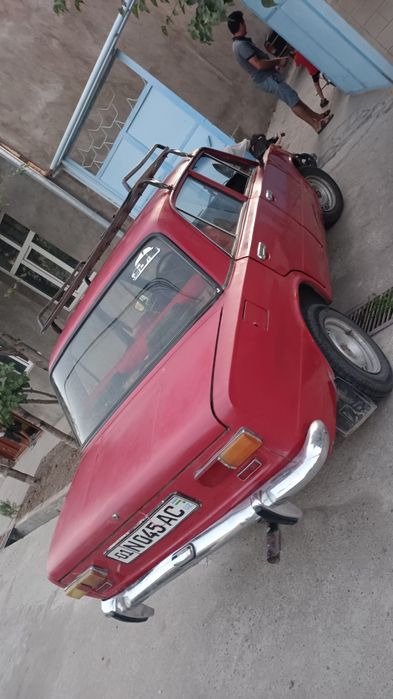 Jiguli 1983 yil gaz bor holati yaxshi