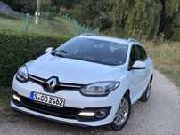 Renault Megane Facelift Adus Recent