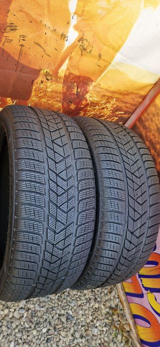 2 Anvelope Pirelli 255 45 R20 M+S . Dot 2021