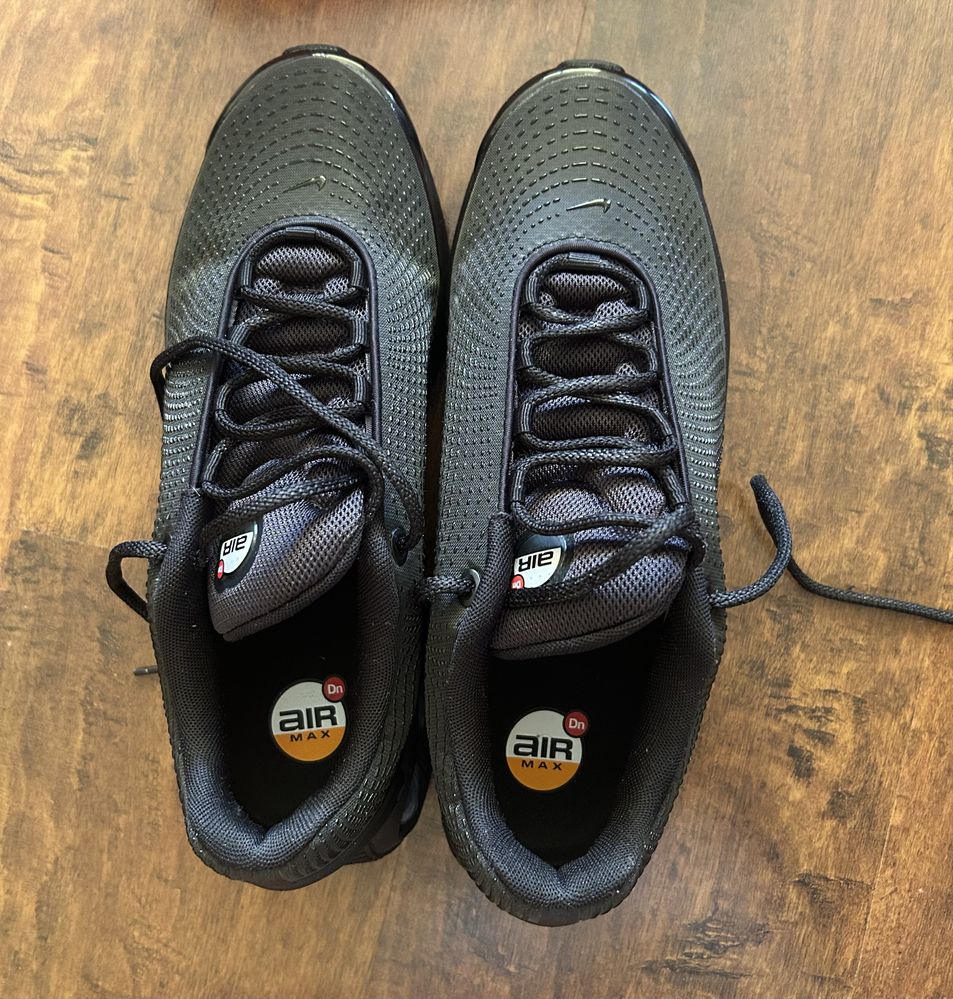 Nike Air Max DN Black