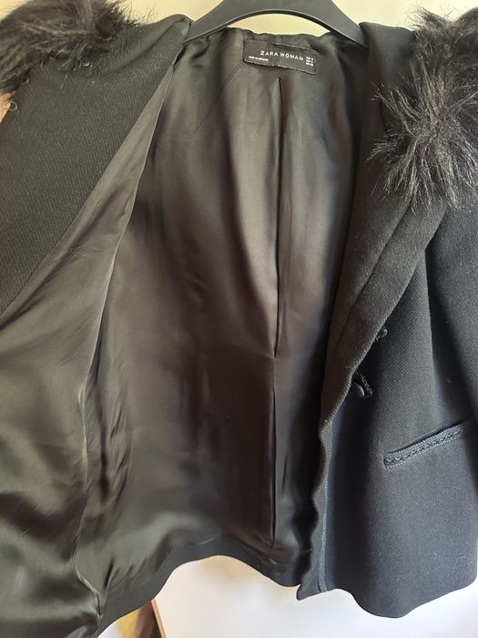 Palton Zara marime M