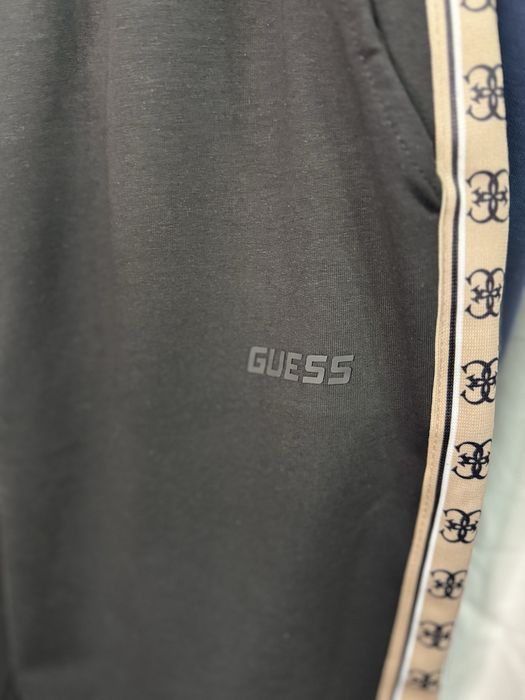 trening guess L