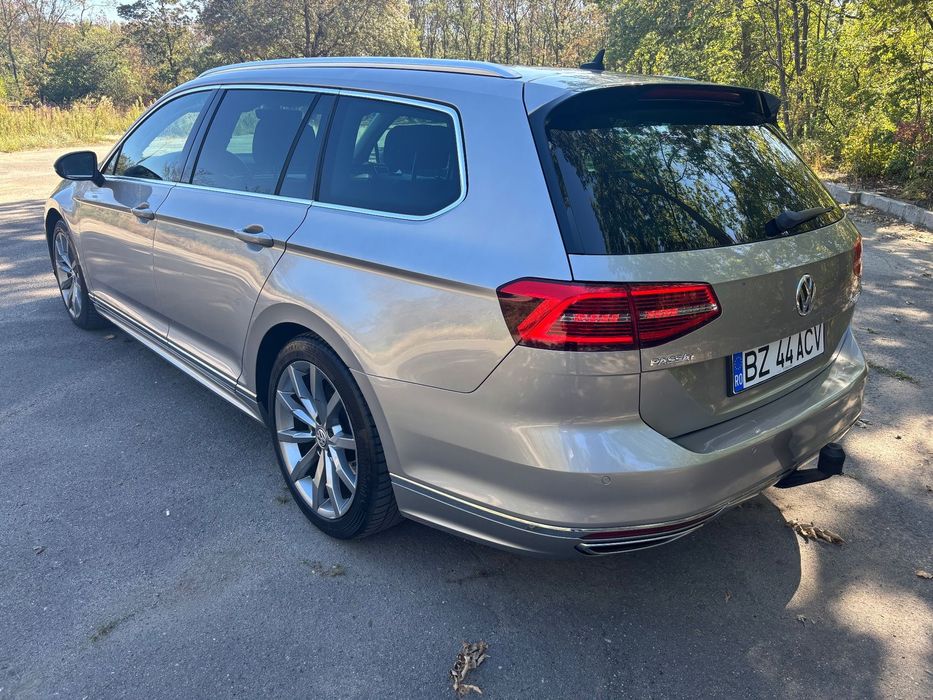 Volkswagen Passat Passat B8,  R line,Virtual cockpit,2016
