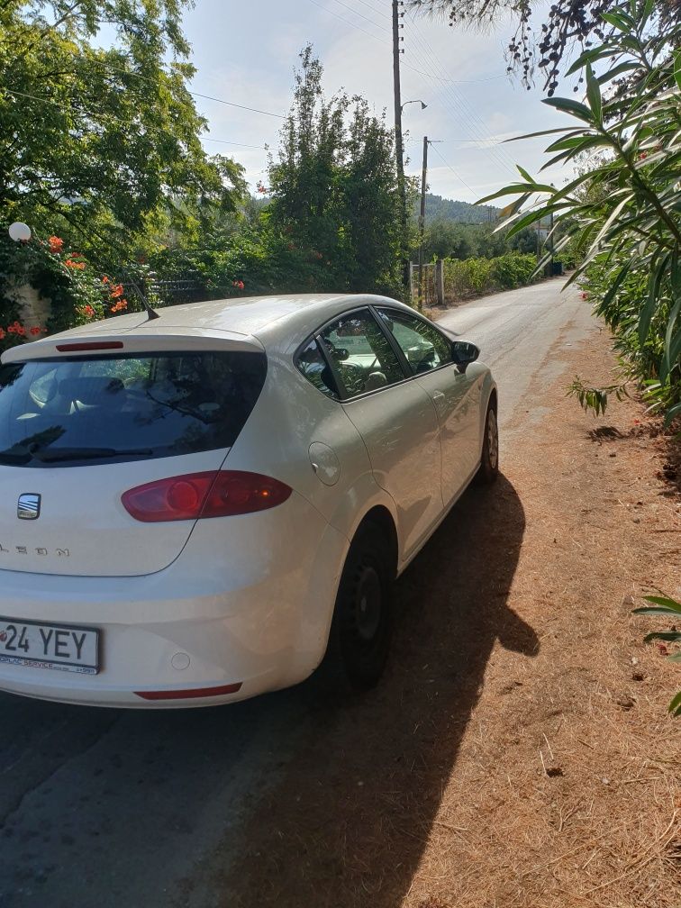 Seat leon 2010, 1 6 diesel,euro 5