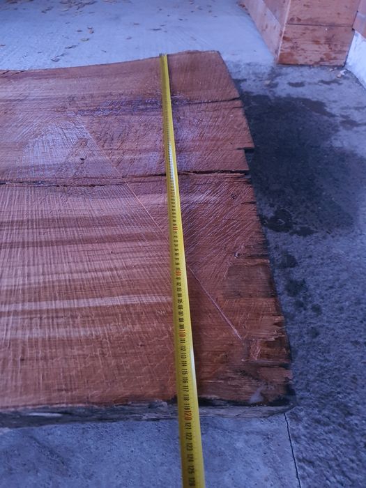 Felie stejar 9.5 cm grosime