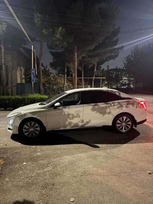 Hongqie E-QM5 550 km