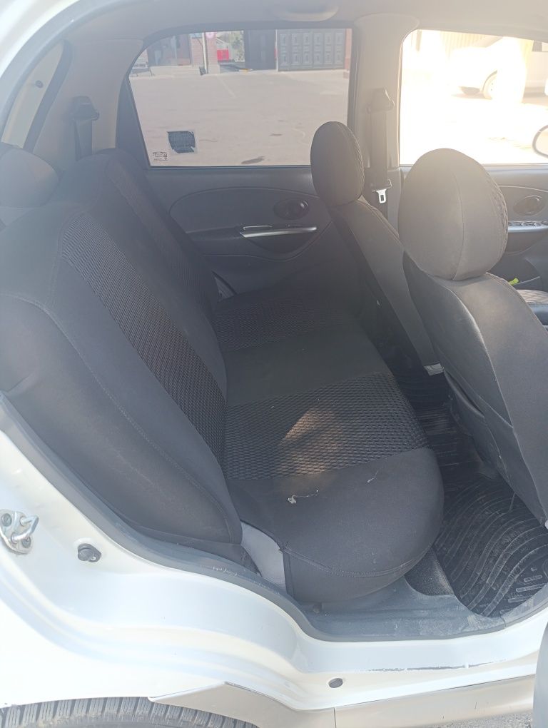 Chevrolet matiz beat