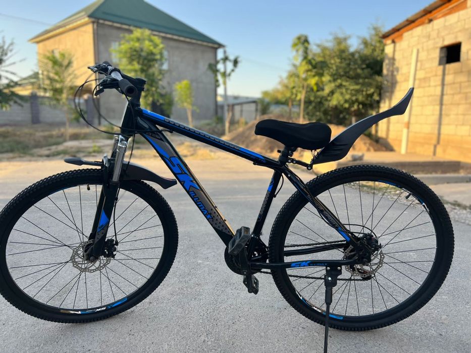 Продаеться велосипед Skillmax