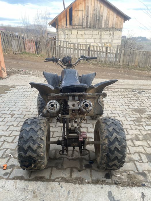 Vând atv 250 merge perfect nu are nici o problemă funcționează foarte