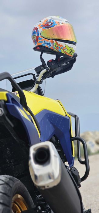 Suzuki V-Strom 800DE M4 , DEMO EST BIKE ADVENTURE Constanta