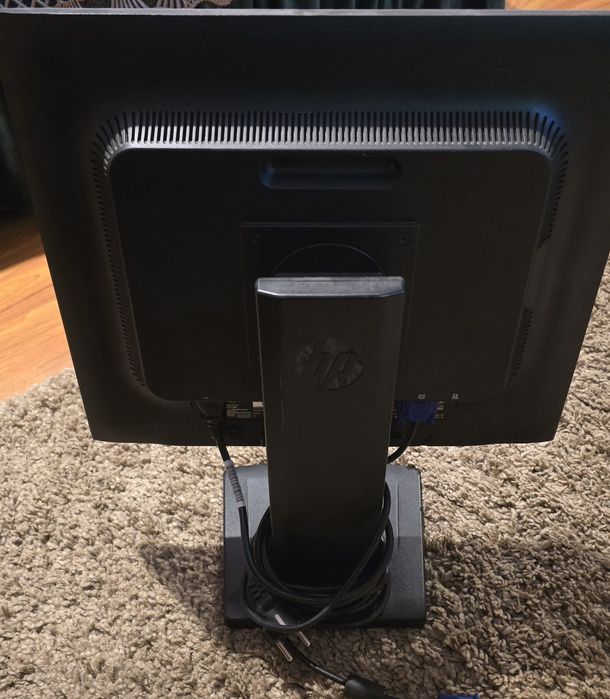 Monitor hp 19 inch